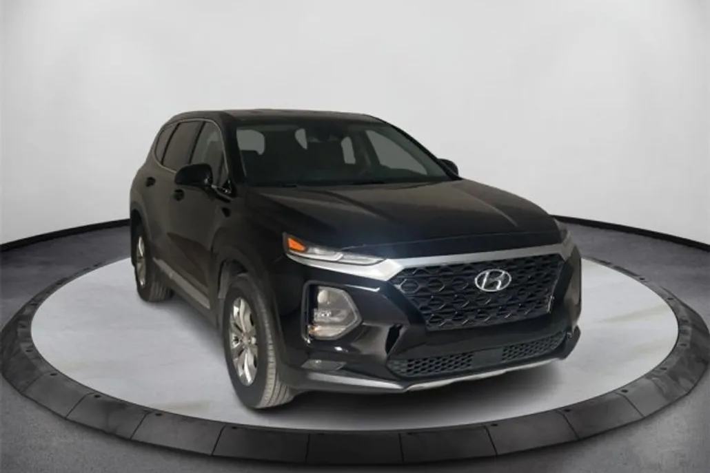 2020 Hyundai Santa Fe SEL photo 1
