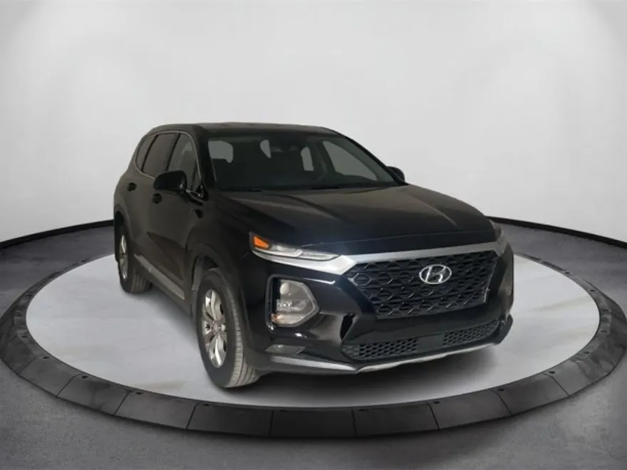2020 Hyundai Santa Fe SEL photo 1