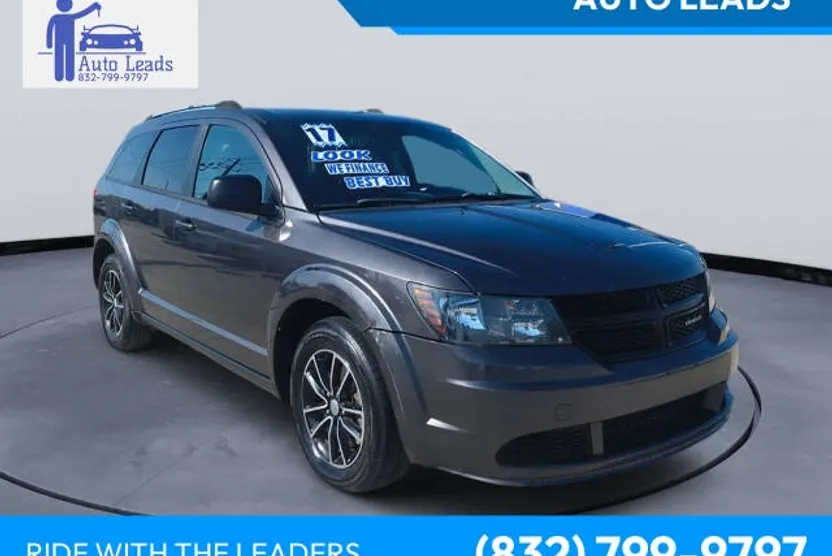 2017 Dodge Journey SE photo 1