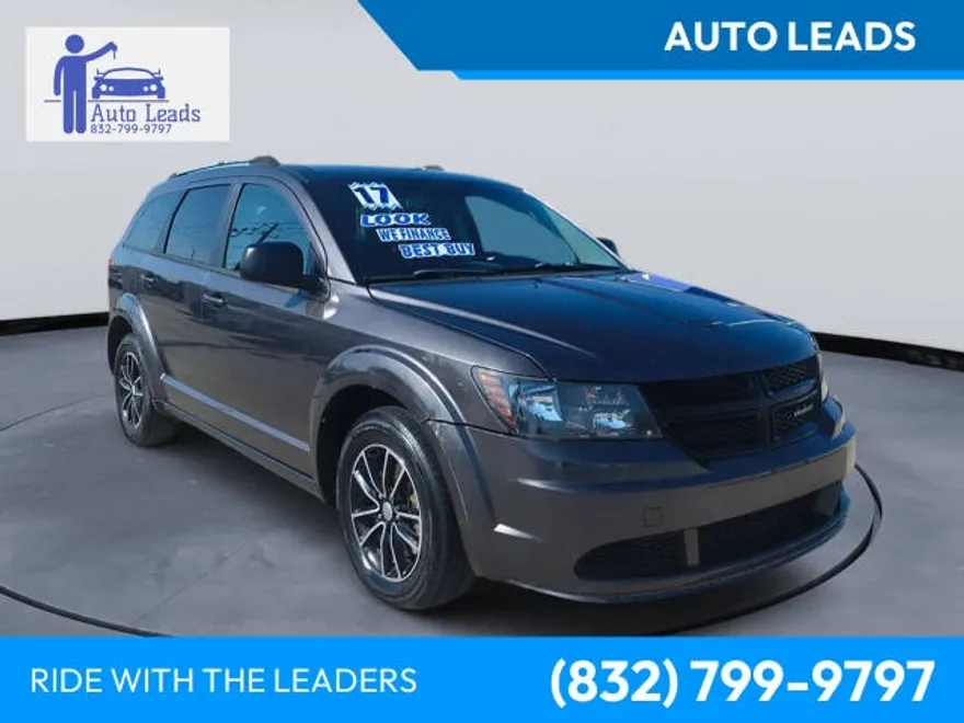 2017 Dodge Journey SE photo 1