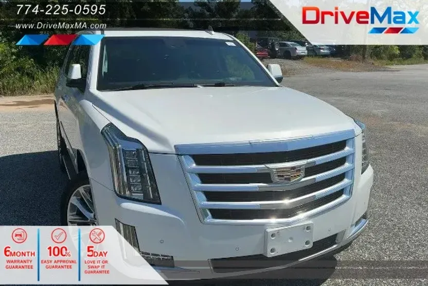 2020 Cadillac Escalade Luxury Sport photo 1