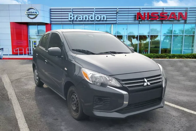 2024 Mitsubishi Mirage LE photo 1