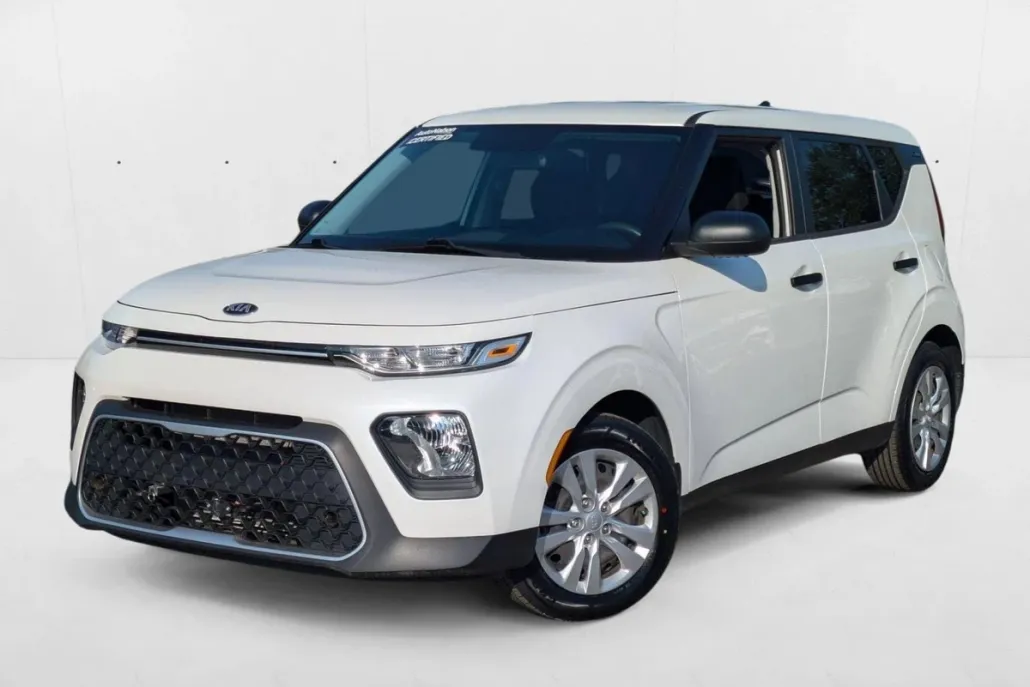 2020 Kia Soul LX photo 1