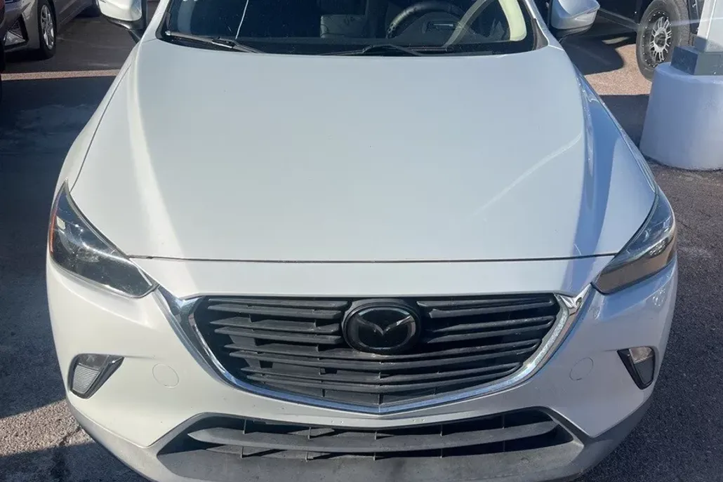 2020 Mazda CX-3 Sport photo 1