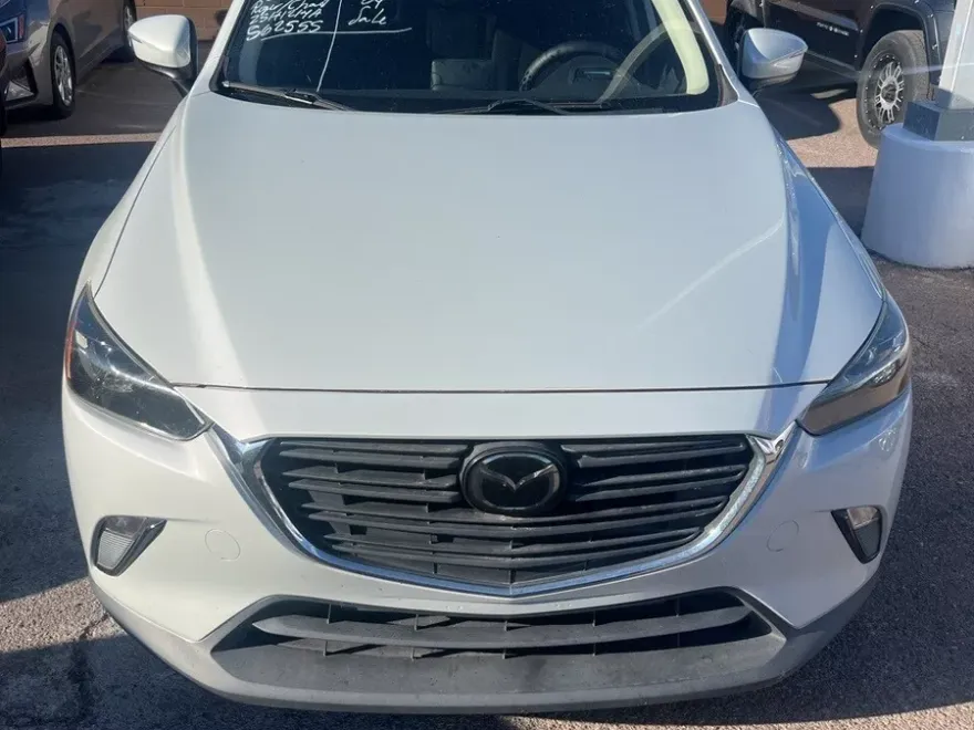2020 Mazda CX-3 Sport photo 1