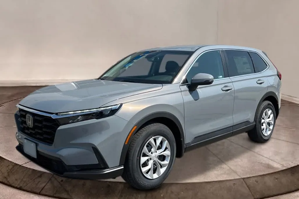 2026 Honda CR-V LX photo 1