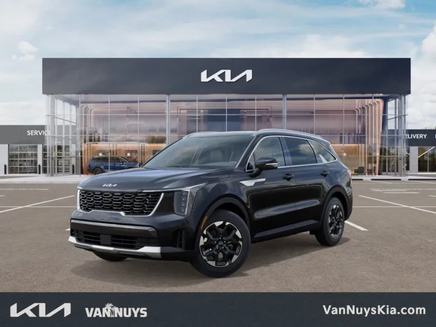 2025 Kia Sorento S photo 1