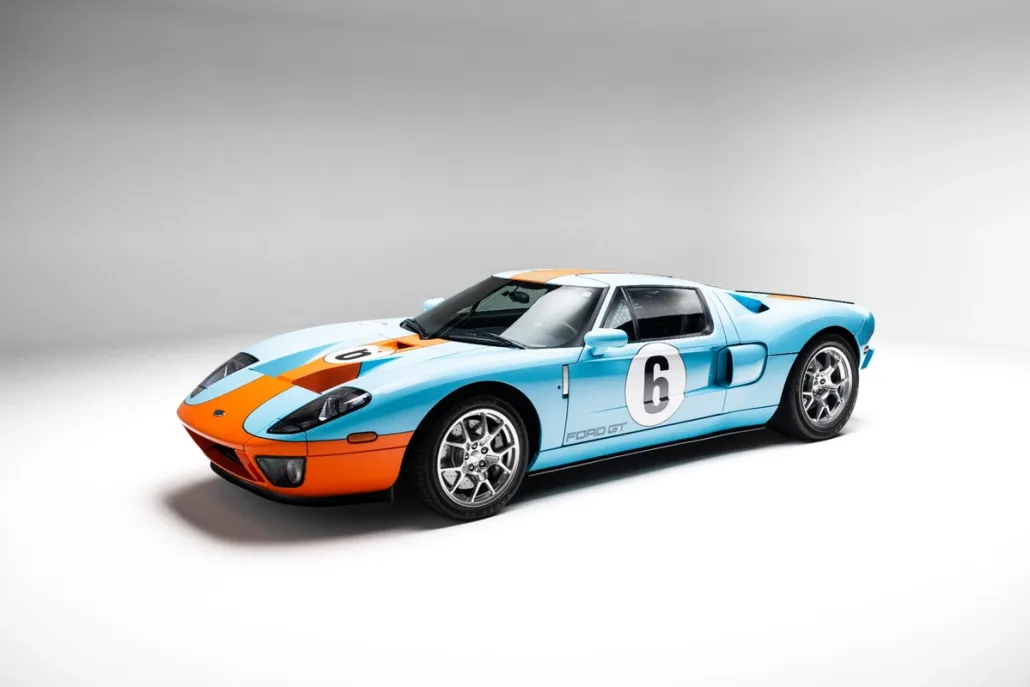 2006 Ford GT Heritage Edition photo 1