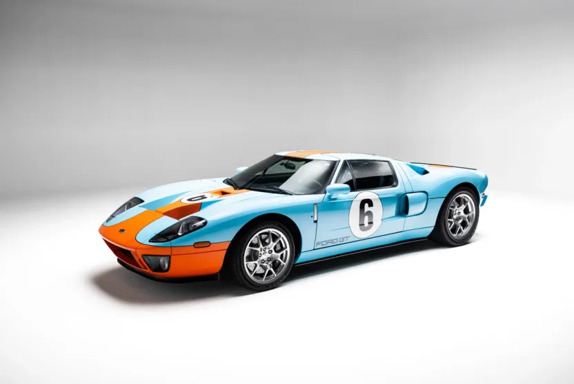 2006 Ford GT Heritage Edition photo 1
