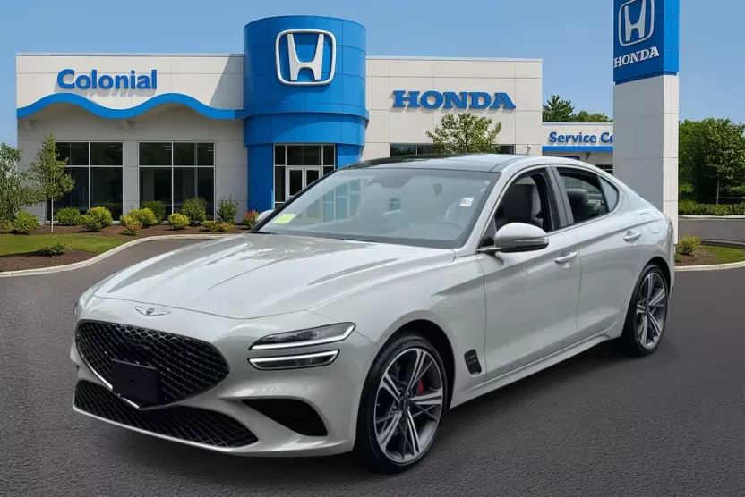 2025 Genesis G70 2.5T photo 1