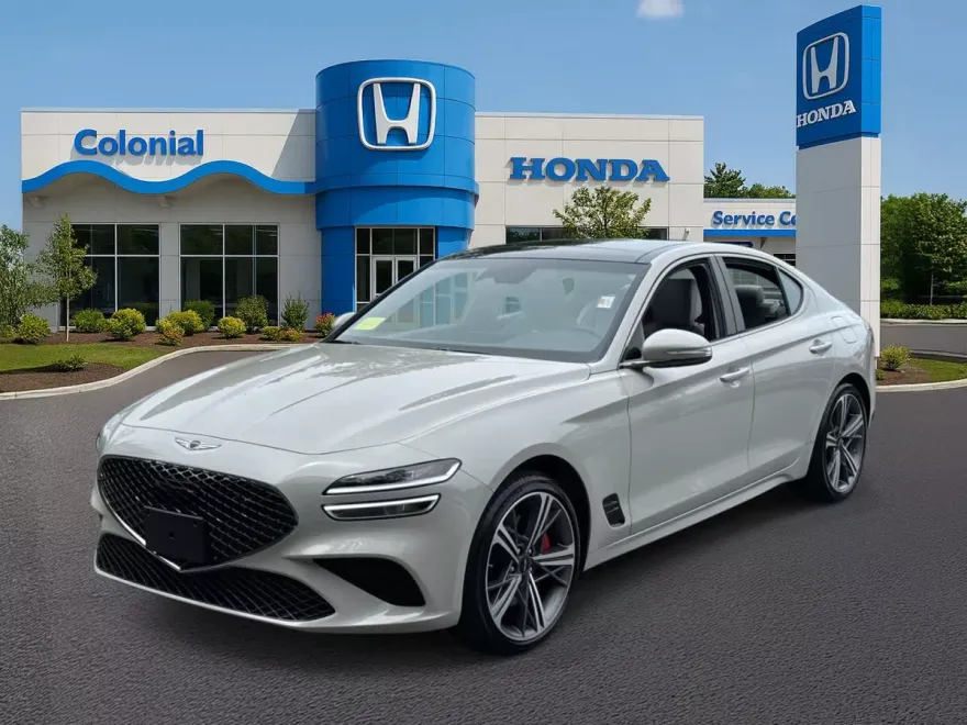 2025 Genesis G70 2.5T photo 1