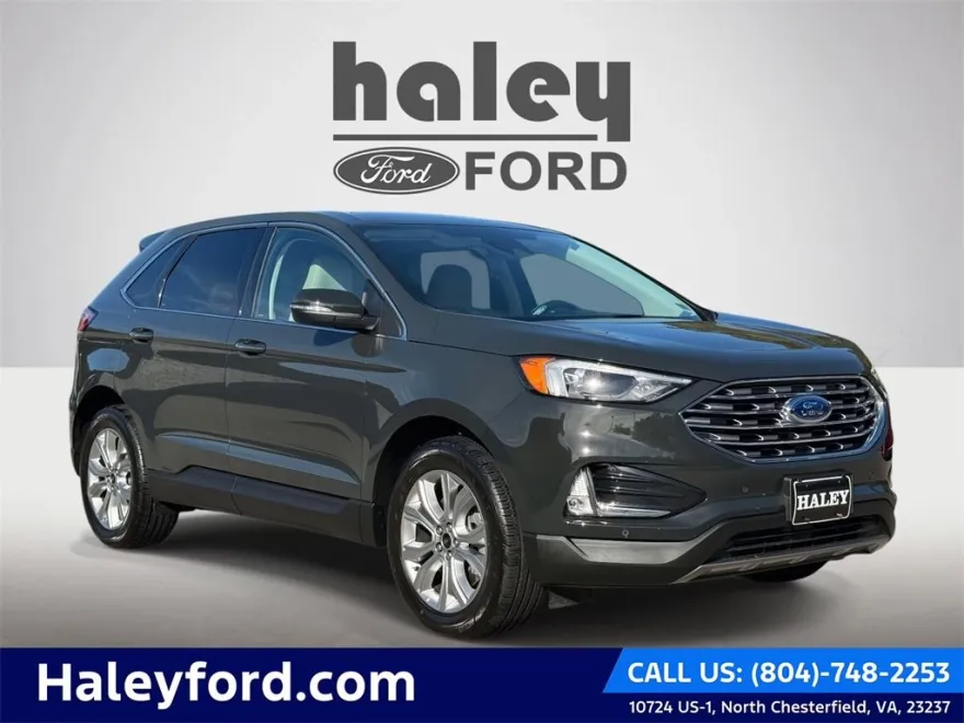 2024 Ford Edge Titanium photo 1