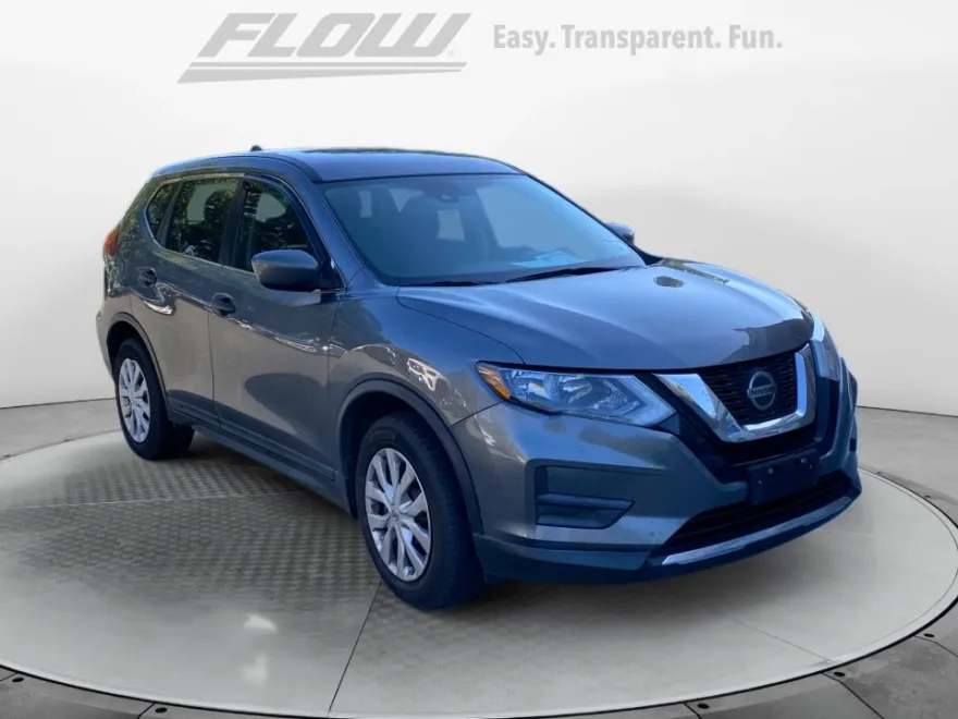 2019 Nissan Rogue S photo 1
