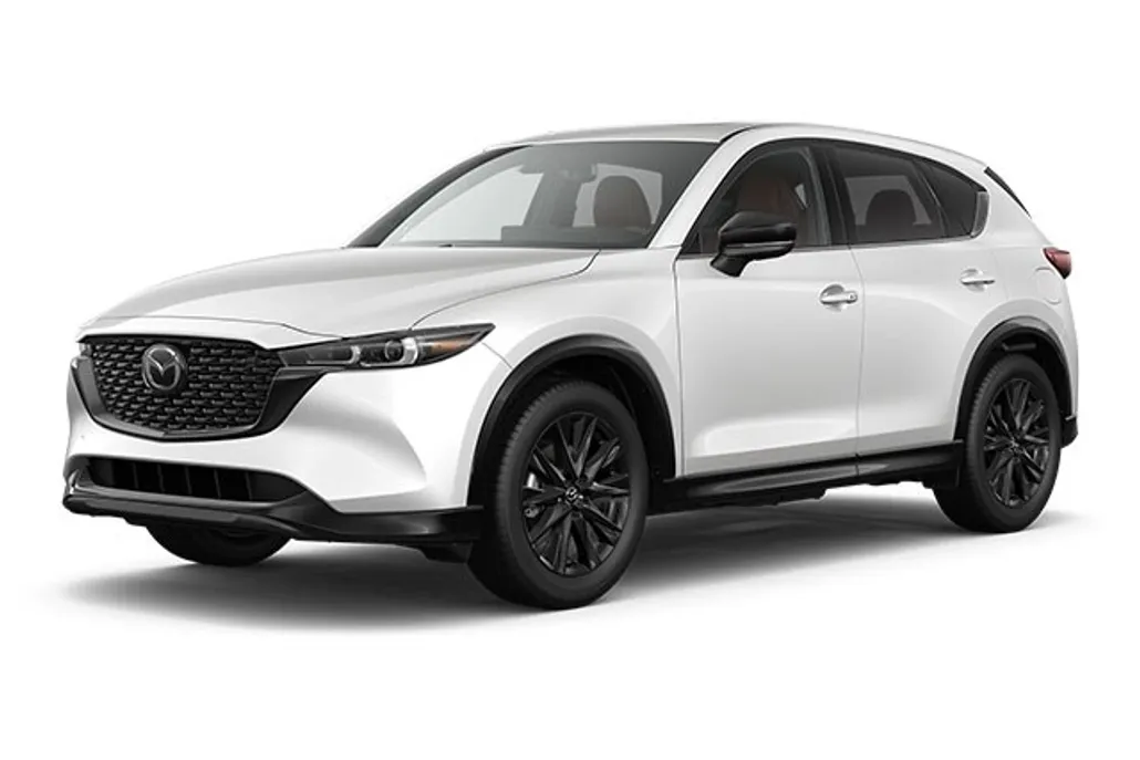 2025 Mazda CX-5 2.5 Carbon Turbo photo 1