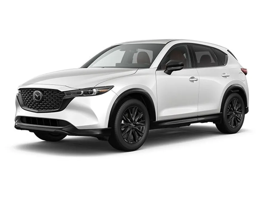 2025 Mazda CX-5 2.5 Carbon Turbo photo 1