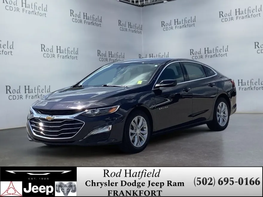 2023 Chevrolet Malibu 1LT photo 1