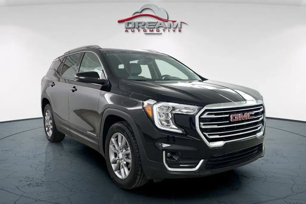 2024 Gmc Terrain SLT photo 1
