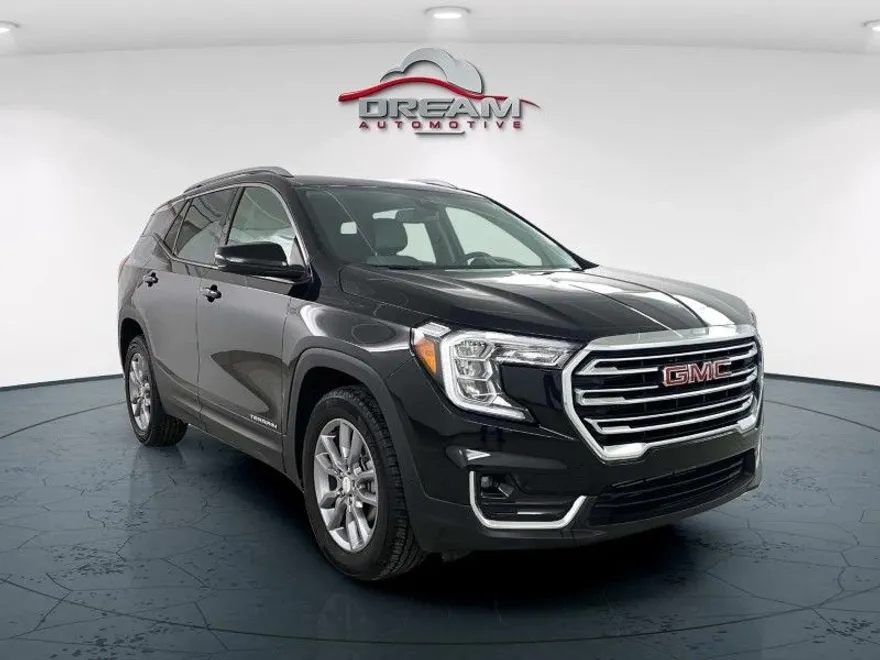 2024 Gmc Terrain SLT photo 1