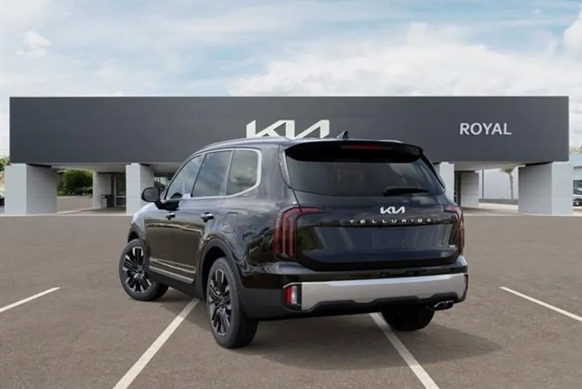 2025 Kia Telluride SX Prestige photo 1