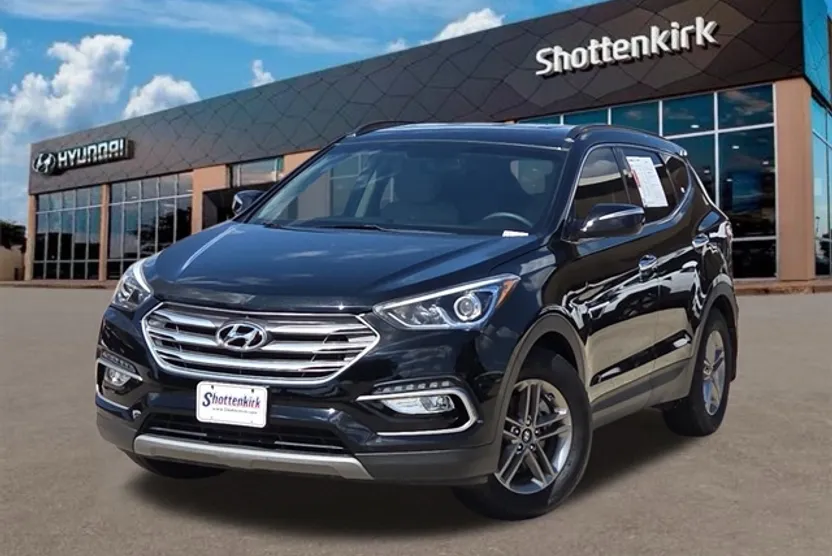 2018 Hyundai Santa Fe Sport Base photo 1