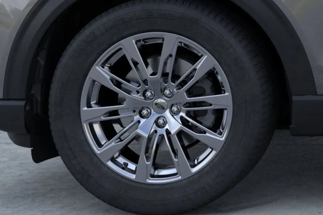 2025 Ford Explorer photo 1