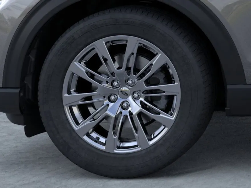 2025 Ford Explorer photo 1