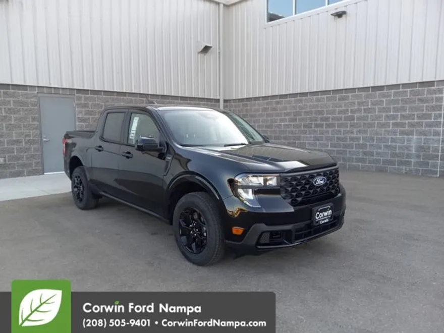 2025 Ford Maverick XLT photo 1