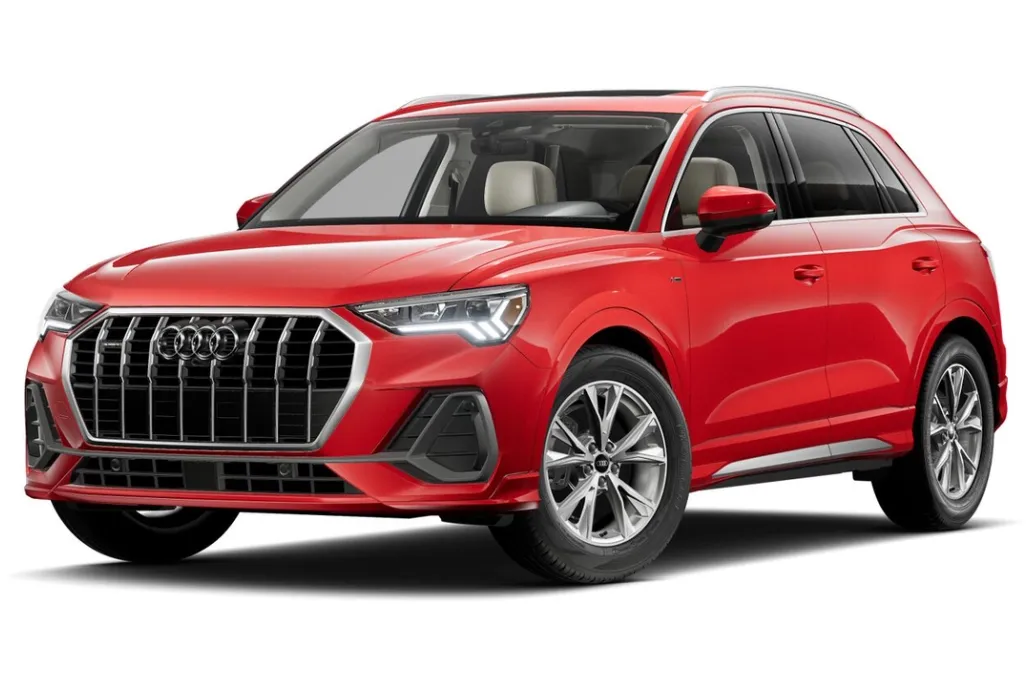2025 Audi Q3 Premium Plus S line photo 1