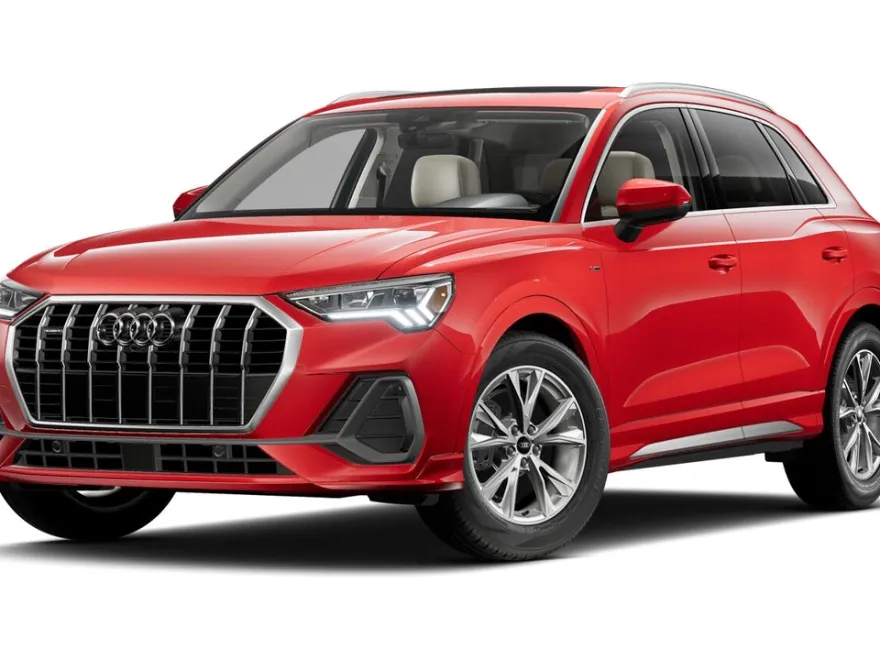 2025 Audi Q3 Premium Plus S line photo 1