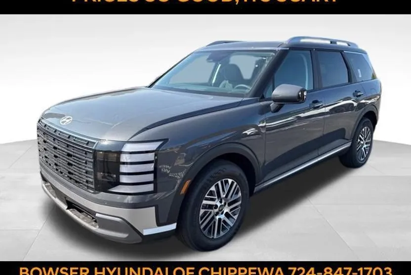 2026 Hyundai Palisade SEL photo 1