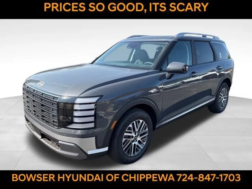 2026 Hyundai Palisade SEL photo 1