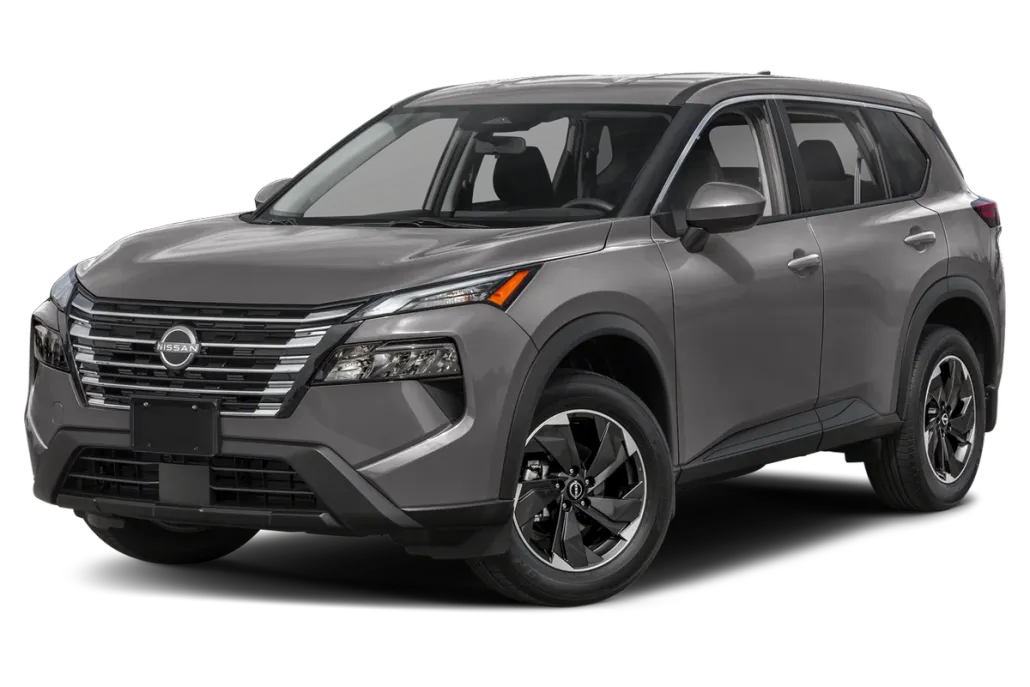2025 Nissan Rogue SV photo 1