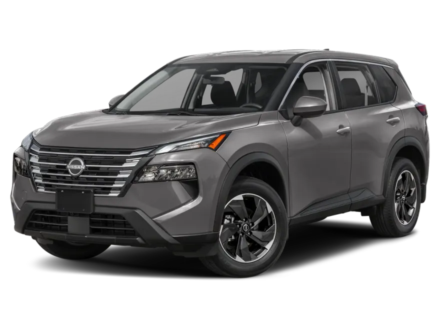 2025 Nissan Rogue SV photo 1