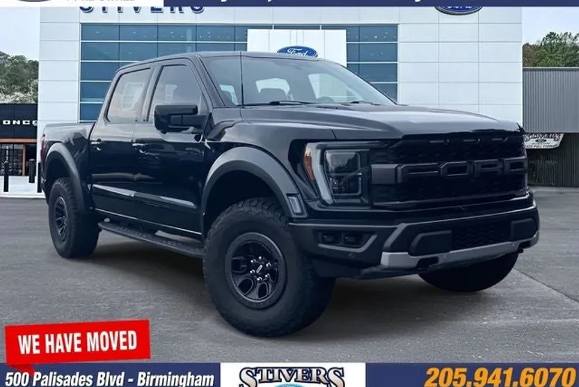 2023 Ford F-150 Raptor photo 1