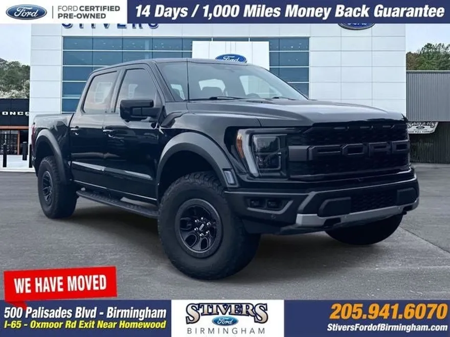 2023 Ford F-150 Raptor photo 1