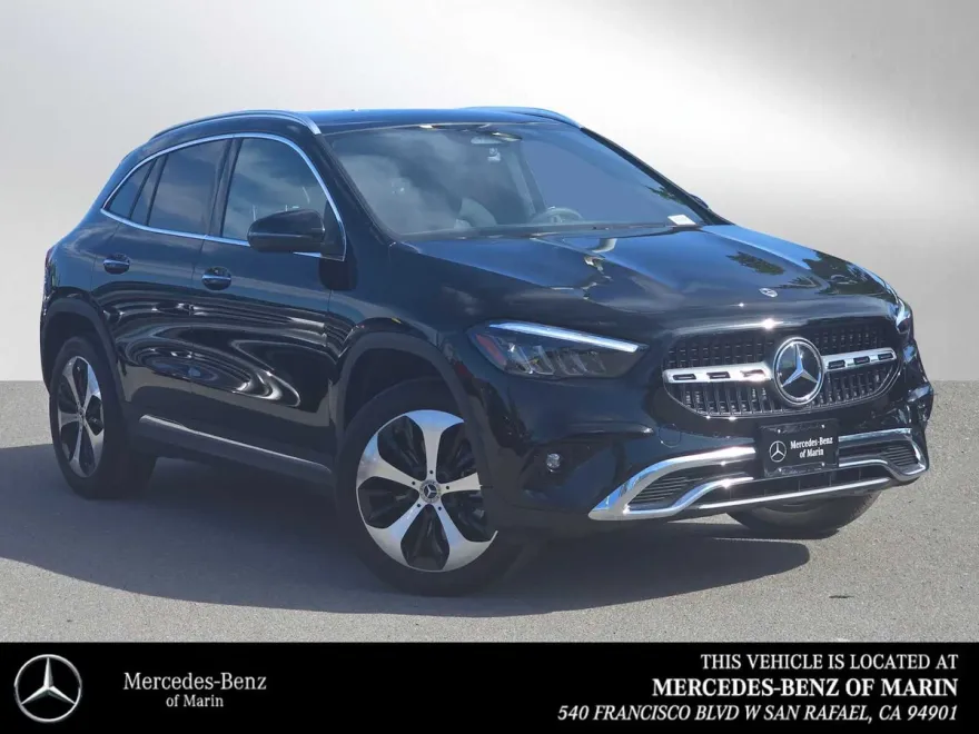 2025 Mercedes Benz GLA 250 4MATIC photo 1
