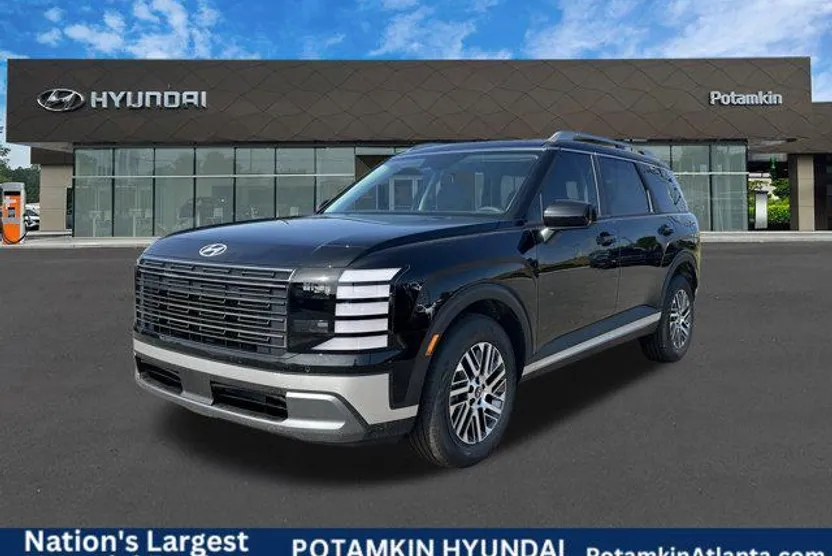 2026 Hyundai Palisade SEL photo 1