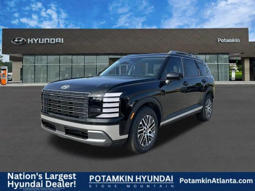 2026 Hyundai Palisade SEL photo 1