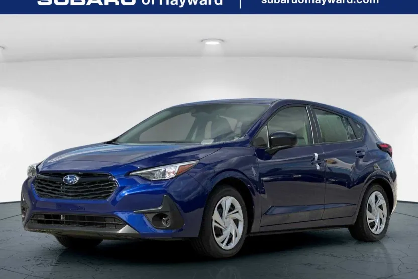 2025 Subaru Impreza Base photo 1