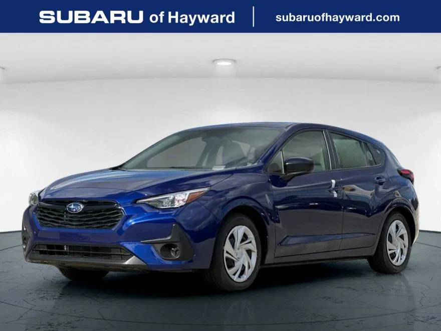2025 Subaru Impreza Base photo 1