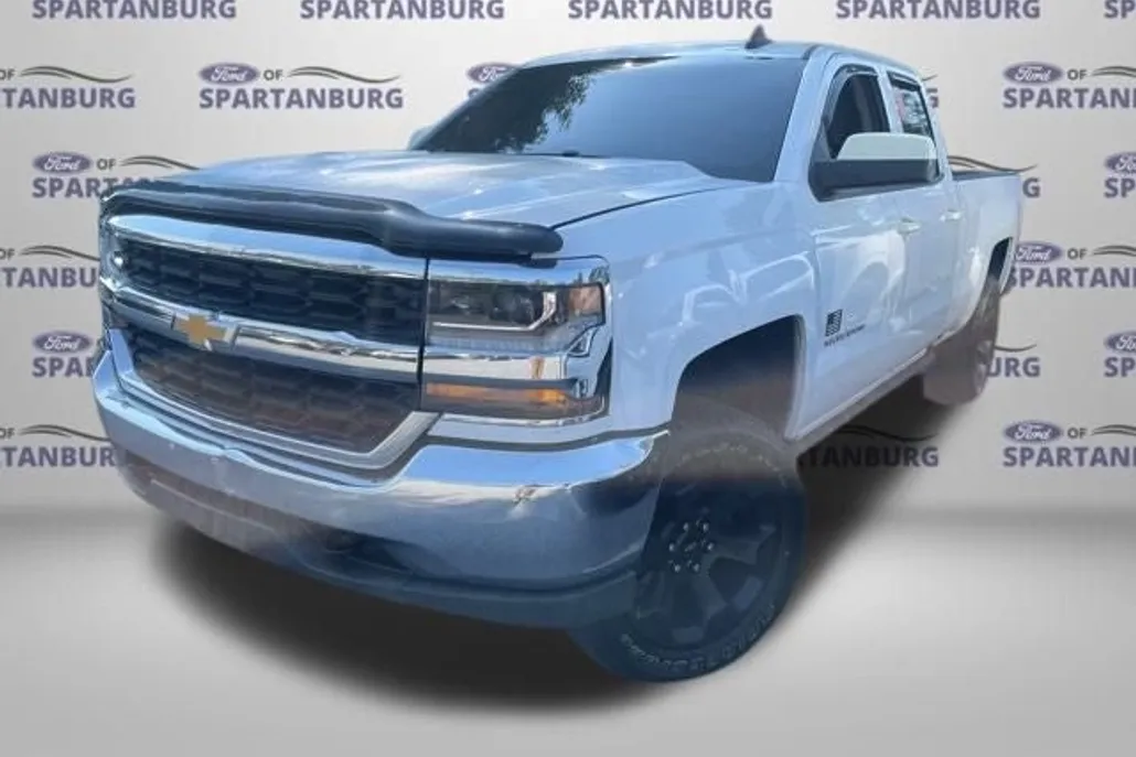2018 Chevrolet Silverado 1500 LS photo 1