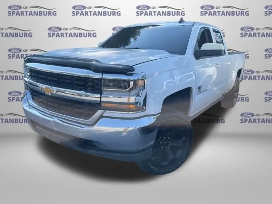 2018 Chevrolet Silverado 1500 LS photo 1