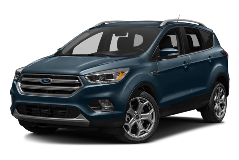 2018 Ford Escape Titanium photo 1
