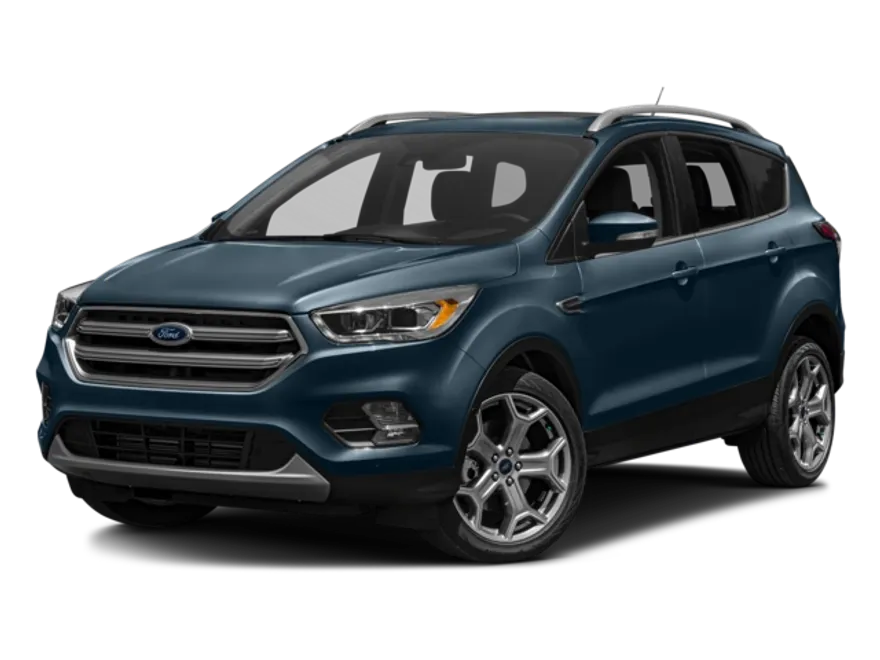 2018 Ford Escape Titanium photo 1