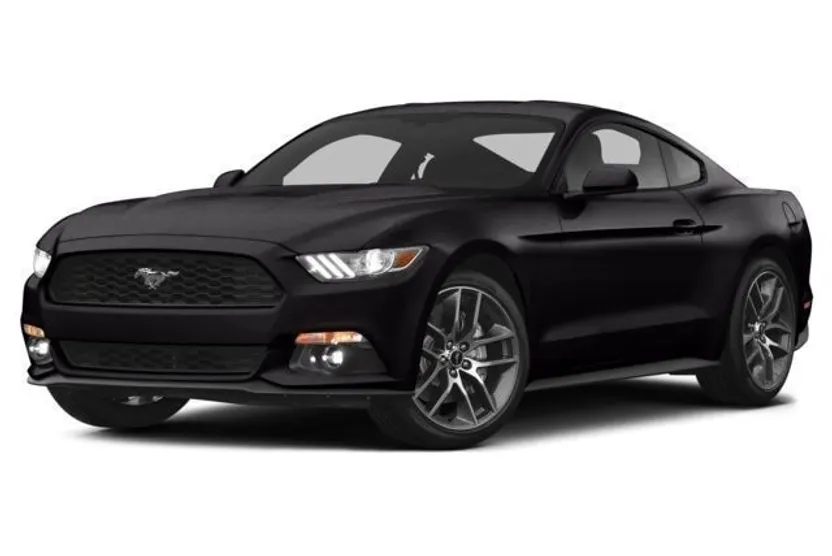 2015 Ford Mustang GT Premium photo 1