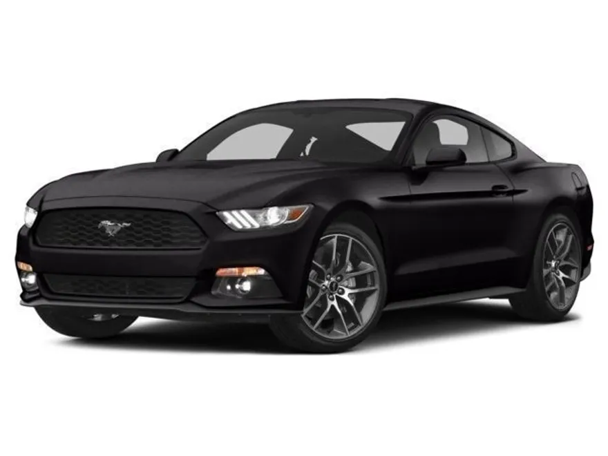 2015 Ford Mustang GT Premium photo 1