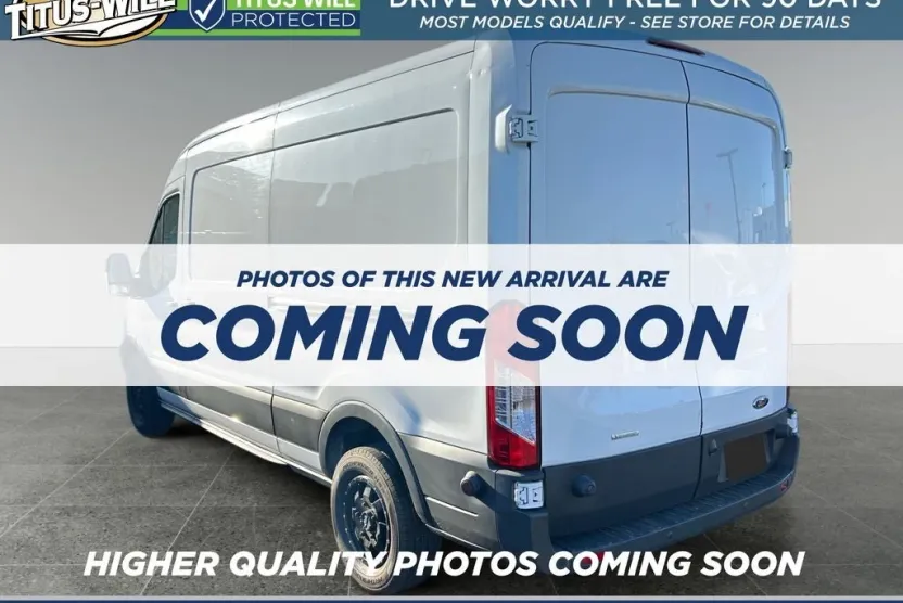 2016 Ford Transit Van photo 1