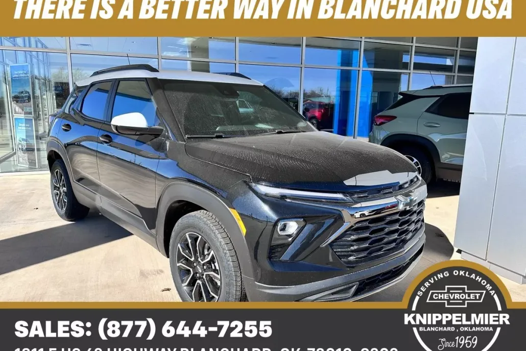 2025 Chevrolet Trailblazer ACTIV photo 1