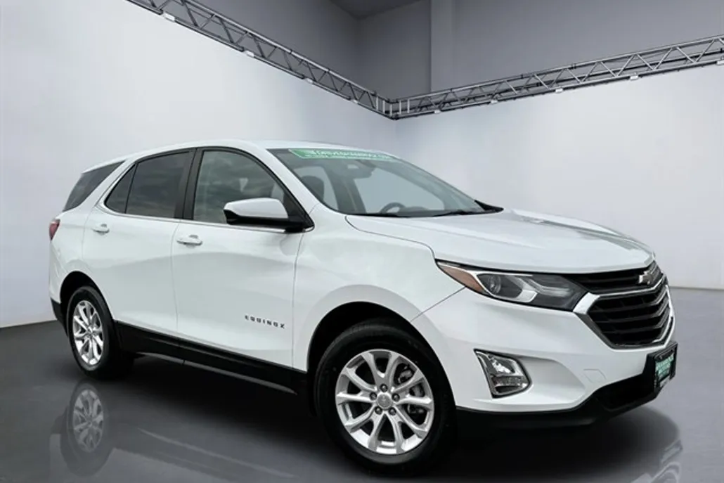 2021 Chevrolet Equinox photo 1