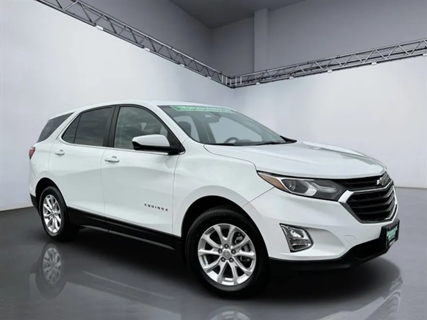 2021 Chevrolet Equinox photo 1